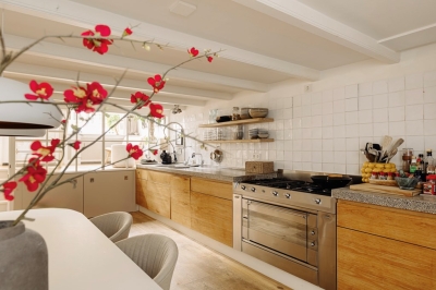 Lindengracht 186, Amsterdam Lengers Housing